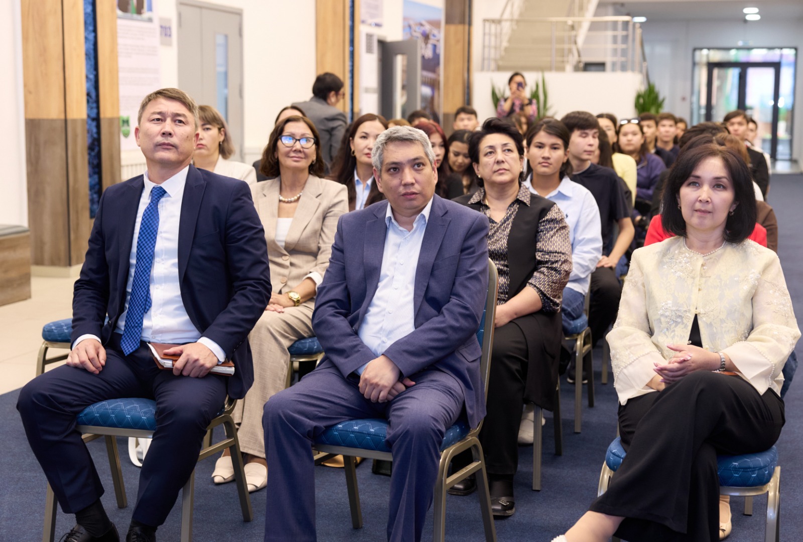LANGUAGES WEEK LAUNCHED at KazNARU